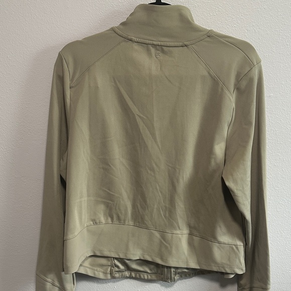 Danskin Mauve Zip-Up Athletic Jacket - Picture 7 of 7